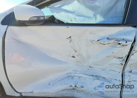 2015 Toyota Corolla L z USA, uszkodzony, nr VIN 2T1BURHE0FC426593